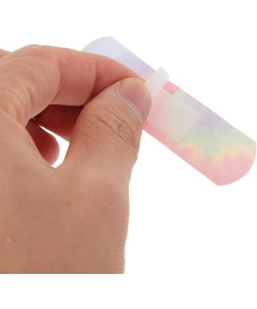 Buy 10 Sheets Camping Wound Bandages | Breathable Adhesive Patches for Adults & Kids | International Shipping Available - Buy Online on GoSupps.com