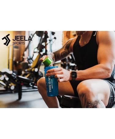 JEELA SPORTS Protein Shaker Bottles 5 Pack - 24 Oz - Buy Online on GoSupps.com