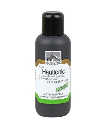 Tyrolean stone oil skin tonic 200 ml