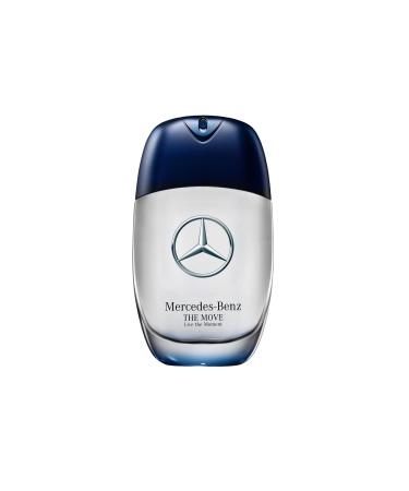 Mercedes-Benz Men's The Move Live The Moment EDP 3.4 oz Fragrances 3595471023490