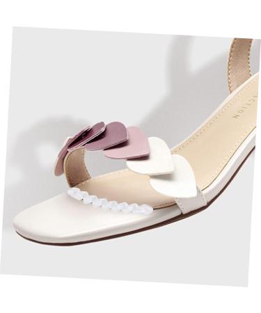 FRCOLOR Anti-Slip Stickers for High Heels | 9 Pairs Invisible Gel Cushions for Sandals | Non-Slip Pads for Women's Shoes - Buy Online on GoSupps.com