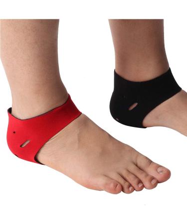 Heated Socks for Men & Women | Durable Heated Heel Socks for Relaxation & Comfort - Buy Online on GoSupps.com