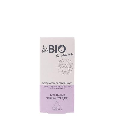 beBio Ewa Chodakowska BeBio SerumOil for face nourishingregenerating 30ml