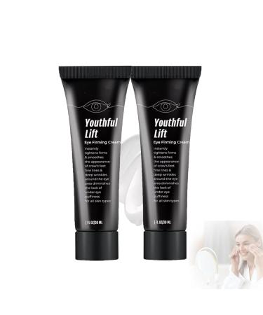 G n rique Firming Eye Cream Instant Firming Eye Cream Anti-Aging Anti-Dark Circles Anti-Puffiness Firms & Smooths Fine Lines (2)