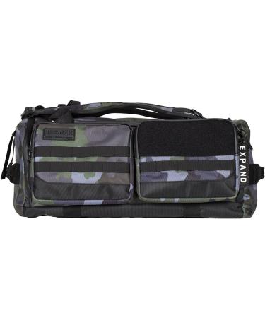 HK Army Expand Backpack Paintball Gearbag - Shroud Forest | Durable and Spacious - Buy Online on GoSupps.com