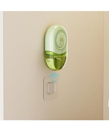 Juebueix Removable Base Moisture Absorber 2-in-1 Aromatherapy Box with Activated Carbon Desiccant for Dehumidification Fragrance Wall Bathrooms Shoe A - Buy Online on GoSupps.com