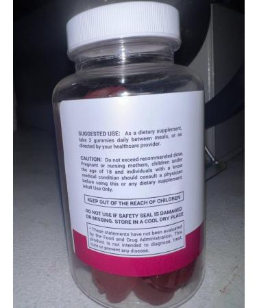 Keto Fresh ACV Gummies for Weight Loss & Energy | Improve Sleep & Reduce Fatigue - 60 Gummies - Buy Online on GoSupps.com