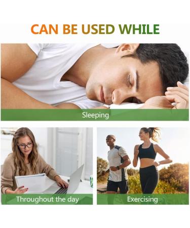 200 Pieces Nose Plaster Snoring Strips - Size L (66x19mm) for Better Sleep & Breathing | Anti-Snoring Solution - Buy Online on GoSupps.com