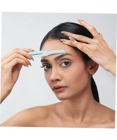 Mobestech 3-in-1 Facial Razor for Women & Men - Eyebrow Trimmer Razor Cutter for Perfect Grooming - International Shipping - Buy Online on GoSupps.com