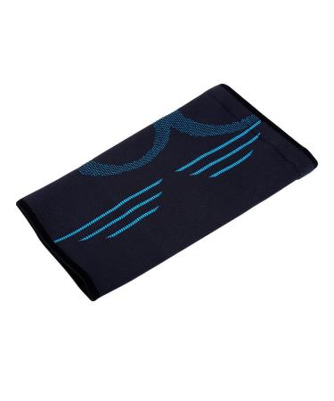 Knee Support Sleeve for Sports - Elastic Compression Bandage for Volleyball Soccer Basketball | Unisex Knee Brace - Buy Online on GoSupps.com