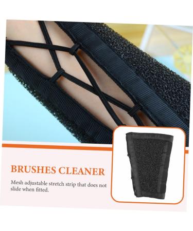 Didiseaon Makeup Brush Cleaning Brush Cleaning Arm Band Cleaning Tools Makeup Brush Cleaner Makeup Tools Cosmetics Brush Clean Color Cosmetics Brush Accessory Sponge Elastic Webbing Cushion - Buy Online on GoSupps.com
