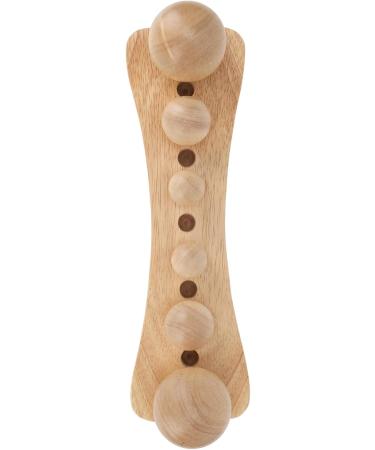Sonew Psoas Muscle Release Tool | Body Massage Device with 6 Massage Heads for Trigger Point Therapy & Muscle Stretching - Relieve Ocipital Cordus & Back Pain - Buy Online on GoSupps.com