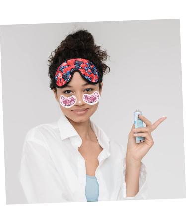 of 12 Pads Eye Care Products Reusable Eye Cooling Pads Dark Under-Eye Eye Pads Cooling Eye Patches Cosmetics Sequins Eye Patch Plasters PVC - Buy Online on GoSupps.com