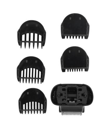 TARSHYRY Beard Trimmer for Men Replacement Beard Trimmer Head for Series 5018s 5020s 5035s 5049cs with 5pcs Trimming Comb Set ABS Material No Mess Grooming