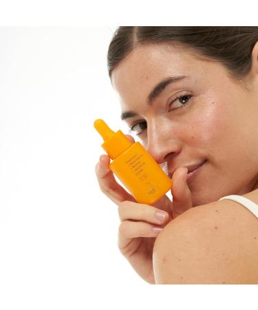 Buy LJUS C Bright Oil - Vitamin C Serum with Niacinamide & Retinol for Anti-Aging Dark Spots Vegan & Cruelty-Free - 1 fl. oz | International Shipping - Buy Online on GoSupps.com