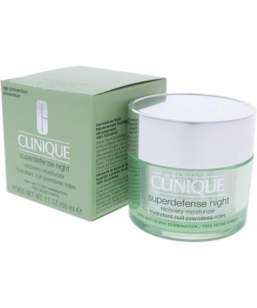 Clinique Superdefense Night Very Dry 50 ml - Buy Online on GoSupps.com