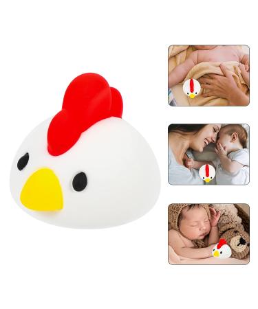 Healifty Phlegm Remover Chest Physical Cup - Baby Mucus Removal Cup (7.7X6.8CM) - White - Buy Online on GoSupps.com