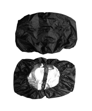 RETYLY Electric Wheelchair Cover/Elasticated Waterproof Mobility Scooter