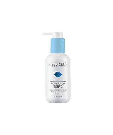 Hydra C Moisture Toner | Hydrating Toner Containing Hyaluronic Acid to Keep Skin Moisturized & Fresh After Wash | 150ml
