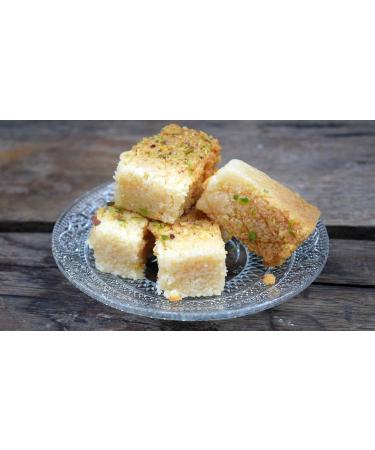 Milk Cake 250g Indian Traditional Sweet Best Gift For All Occasions Raksha Bandhan Marriage Diwali Holi Ganesh Chaturthi Festival Treat For Family & Friends - Buy Online on GoSupps.com