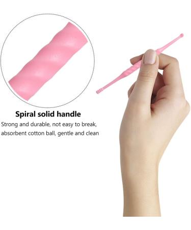 Healifty 60pcs Disposable Plastic Ear Wax Picker Portable Ear Cleaner Tool for Home and Salon Use Random Colors Smooth Ends for Safe Cleaning 20pcsx3pcs 9X0.4X0.4CMx3pcs - Buy Online on GoSupps.com
