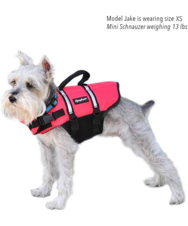 ZippyPaws Adventure Life Jacket (XXS) - XX-Small Size for Dogs - Buy Online on GoSupps.com