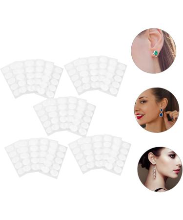 BUTIFULSIC 120sets Ear Tape for Earrings Patches Protective Film Support Patches for Ear Earring Backs Replacements Drop - Buy Online on GoSupps.com
