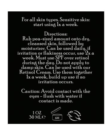 Brickell Men's Retinol Skin Care Serum - Firming Anti-Aging Treatment for Face & Eye Wrinkles Deep Hydrating Fragrance-Free 1 oz - Buy Online on GoSupps.com