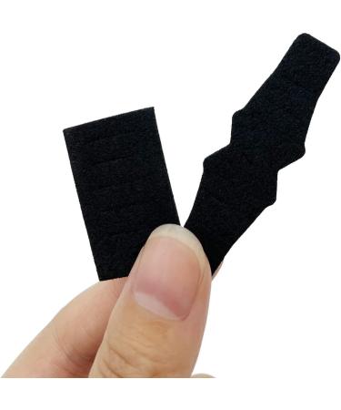 JooFn Arrow Rest Anti-Slip Sticker Compound Bow Felt Tape - 2 Sets (4pcs) - Buy Online on GoSupps.com