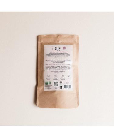AJY DETOX ORGANIC | Dietary supplement digestion & liver detox | Artichoke Black Radish Dandelion & Maltodextrin | 60 capsules 1 month - Buy Online on GoSupps.com