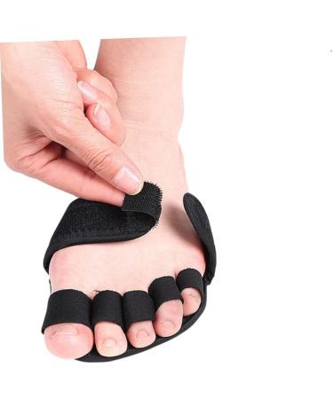 Mobestech 4 Pairs Forefoot Pads - Comfortable Shoe Inserts & Durable Insoles for Ballet & Everyday Shoes - Buy Online on GoSupps.com