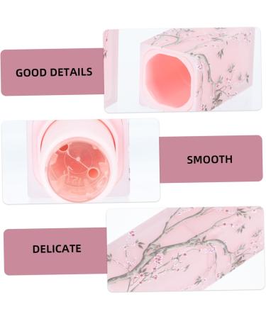  Ipetboom Ipetboom 4 Pcs Chinese Style Lipstick Tubes Elegant Empty Lipstick Storage Containers - Buy Online on GoSupps.com