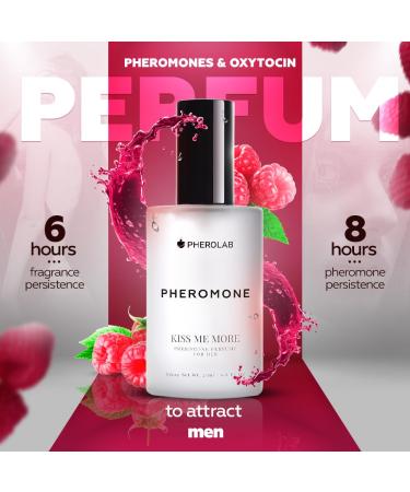 KissMeMore Pheromones Cologne for Women Oxytocin Premium Pheromone Infused Oil Cologne - Womens Spray Perfume to Attract Men Kiss Me More 1 Fl Oz (Pack of 1) - Buy Online on GoSupps.com