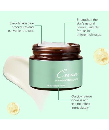  G n rique Grass-Fed Beef Tallow With Frankincense Oil & Castor Oil 100% Organic Beef Suet Moisturizer For Skin Deep Hydration And Nutrition For Body And Face (2) - Buy Online on GoSupps.com