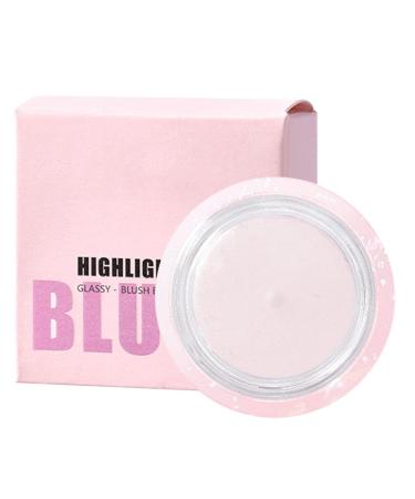 PUCHEN Makeup Blusher Magic Color Changing Cream for Cheeks and Lips Liquid Cream Blush Gel Blush Waterproof for Cheeks and Lips Shiny Finish Makeup