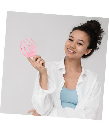 Magiclulu Multifunctional Head Massager Set - Deep Scalp Massage Tool for Hair Care | International Shipping - Buy Online on GoSupps.com