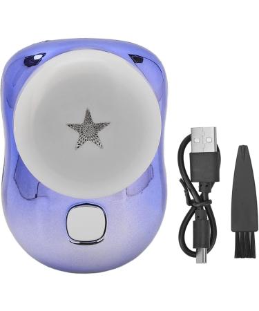 Buy Electric Beard Clipper - Automatic Sturdy Beard Trimmer for Car (Blue) | International Shipping Available - Buy Online on GoSupps.com