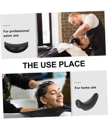 Beavorty Shampoo Neck Salon Hair Washing PU Shampoo Bed Neck Rest - Buy Online on GoSupps.com