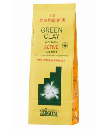 NCM F165A - Argile verte