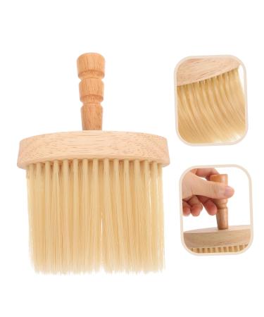 Shop Minkissy Hairdressing Brushes - Neck Cleaning Tools & Hair Dust Brushes for Professional Styling - Buy Online on GoSupps.com