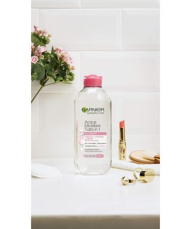 Buy Garnier Micellar Water Set - All-in-1 Cleansing & Moisturizing - 400ml 3 Pieces - International Shipping Available - Buy Online on GoSupps.com