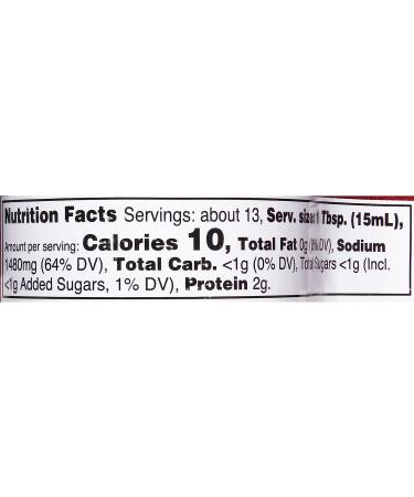 Thai Kitchen Gluten Free Premium Fish Sauce | 6.76 fl oz - Buy Online on GoSupps.com