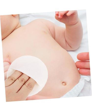 DECHOUS 15pi ces Houppettes Rondes pour Corps Adapt es au Poudrage Corporel des B b s Application de Poudre - Buy Online on GoSupps.com