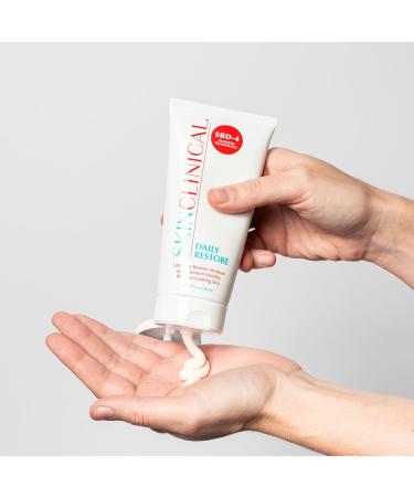 SkinClinical Extreme Healing 6 Oz and Daily Restore 3 Oz Bundle | Soothing Relief for for Dry Hands Body and Face | Helps Deliver Intense Hydration to Dry Skin - Buy Online on GoSupps.com