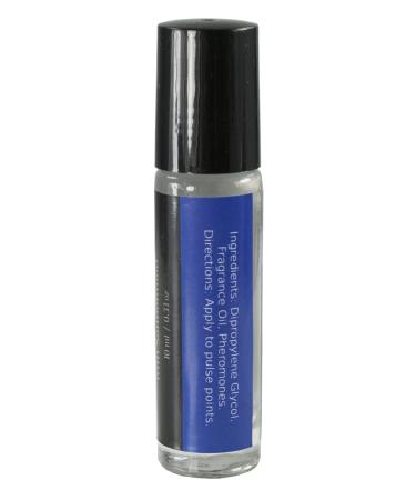 Edge Pheromone Cologne with Sandalwood - 10 ML Pheromone Roll-On Cologne For Men To Attract Women - Buy Online on GoSupps.com