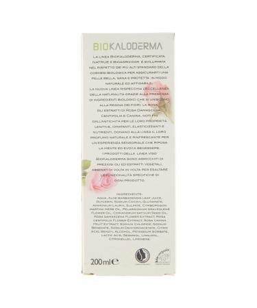 Cleansing Micellar Water 200 ml | Gentle Makeup Remover & Hydrating Cleanser | International Shipping Available - Buy Online on GoSupps.com