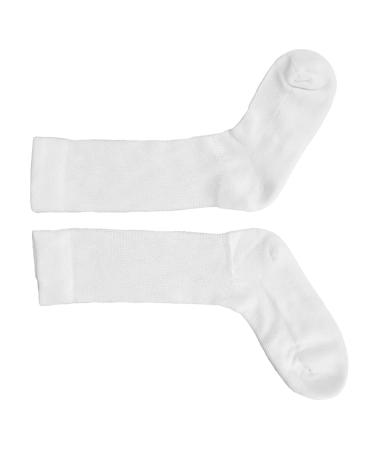 Diabetic Foot Socks - Professional Loose Crew Socks for Elderly & Pregnant Women - Buy Online on GoSupps.com