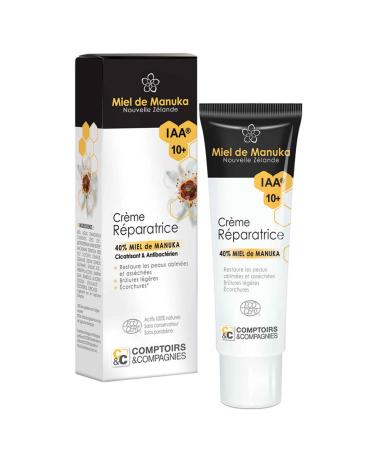 Manuka Honey Repair Cream 40 ml