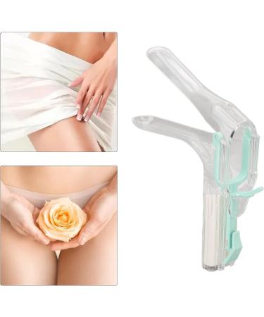 Buy Reusable LED Vaginal Speculum - Professional Smooth & Adjustable Medical Aid for Comfortable Care - Buy Online on GoSupps.com