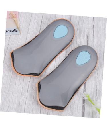 Shop Didiseaon Flatfoot Insoles - Orthotic Half Pads for Plantar Support | Invisible Comfort for Women - Buy Online on GoSupps.com